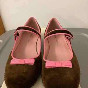 Marc Jacobs Mary Janes